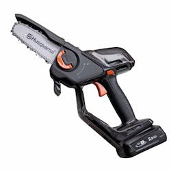 Test af grensave: Husqvarna Aspire P5 Test af grensave: Husqvarna Aspire P5